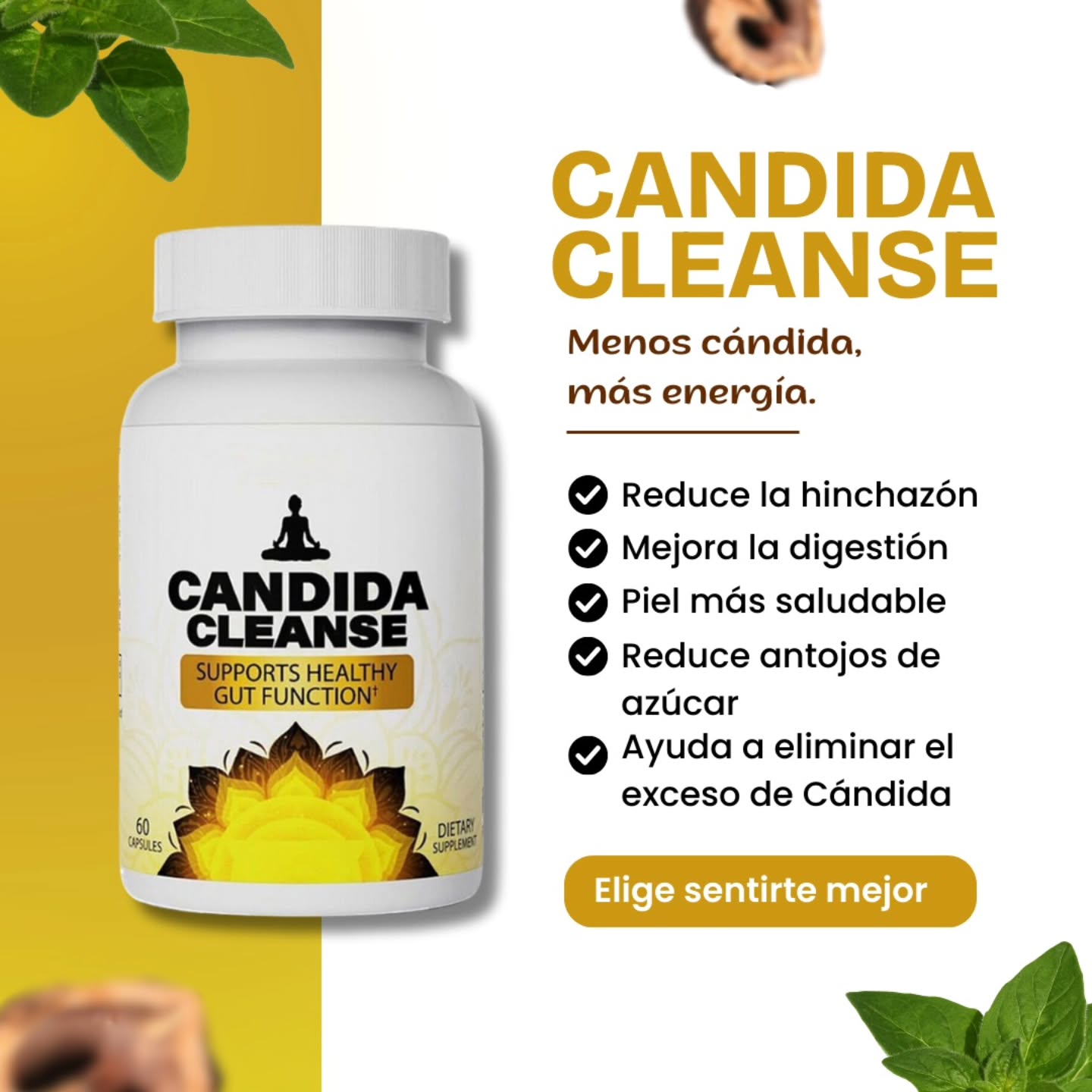 CANDIDA CLEANSE