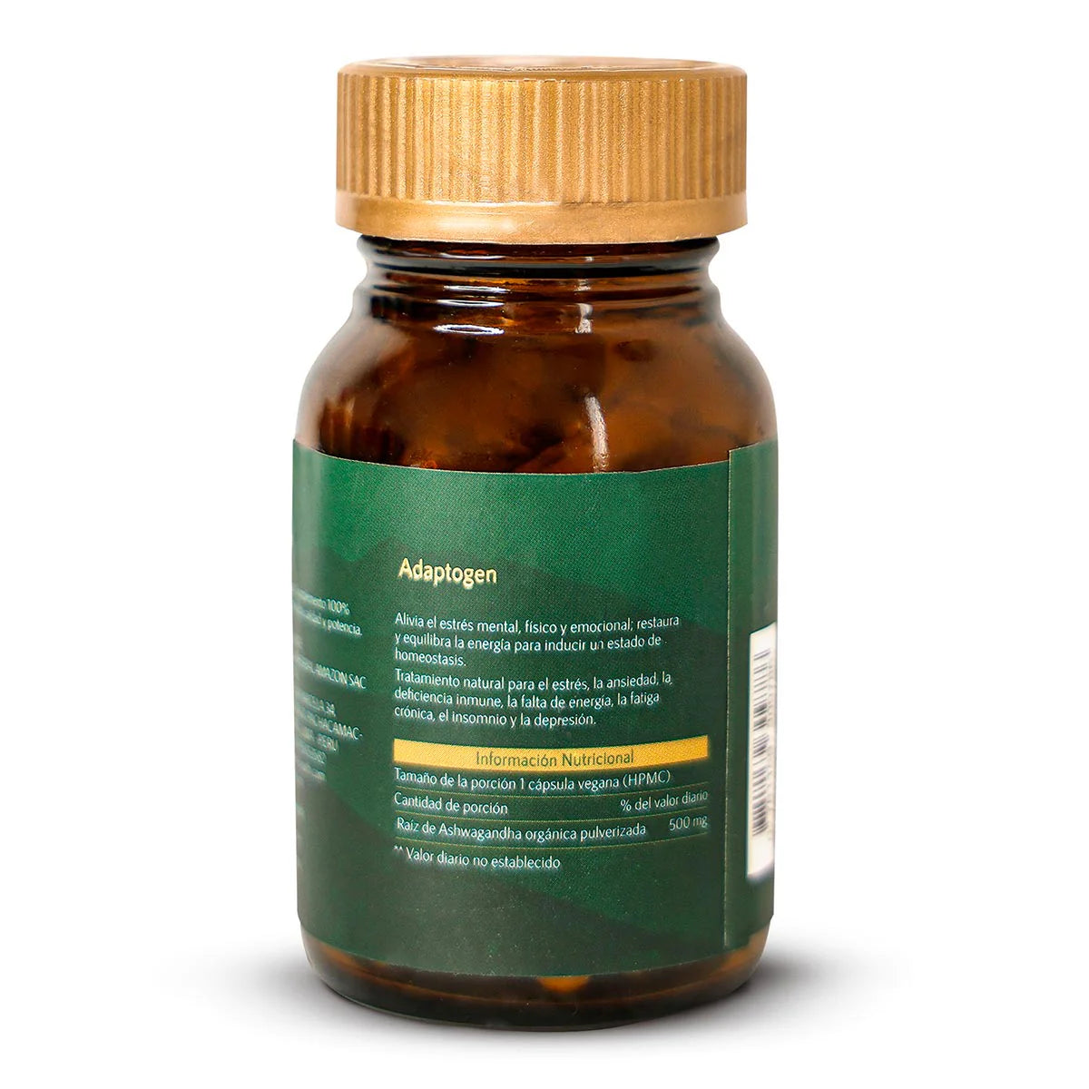 ASHWAGANDHA