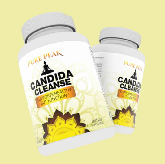 CANDIDA CLEANSE
